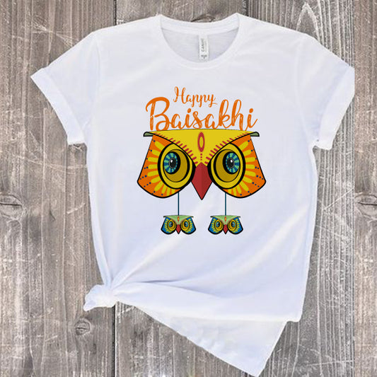 Boishakhi Classic & Artistic T-shirt