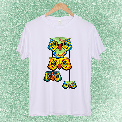 Artistic Boishakhi T-Shirt