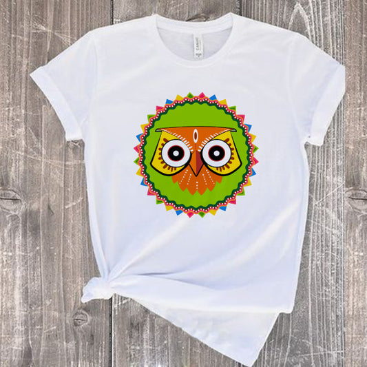 Boishakhi Classic & Artistic T-shirt