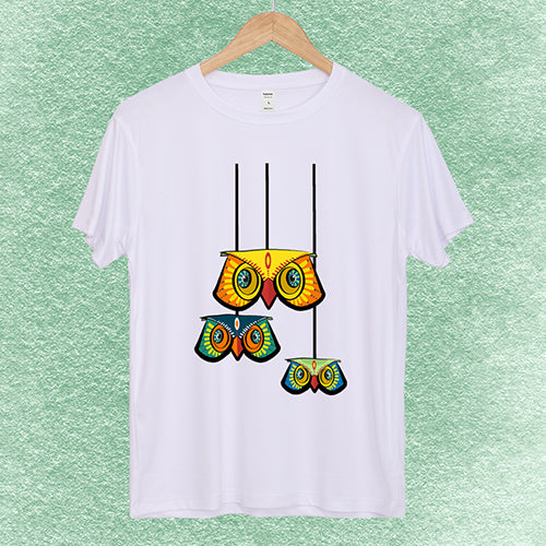 Artistic Boishakhi T-Shirt