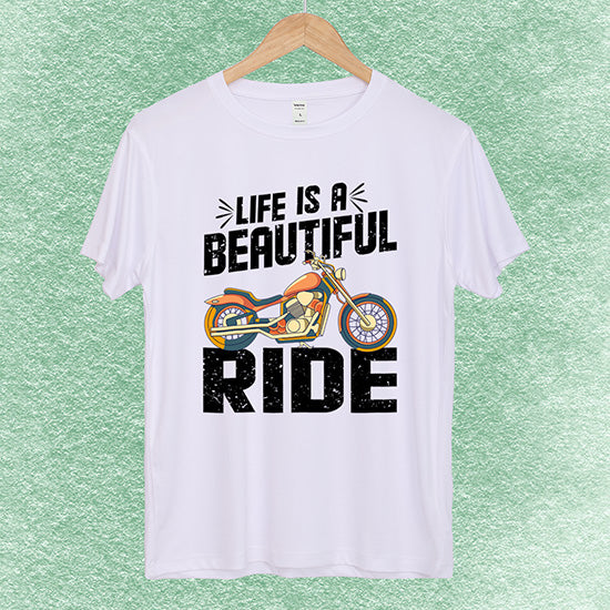 Biker Classic Tee — Exclusive Edition