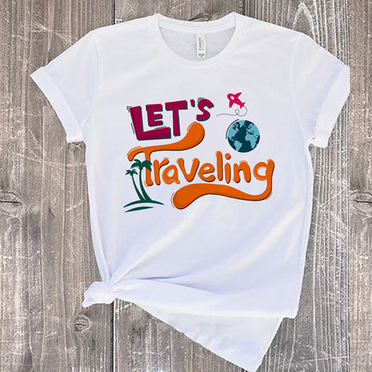 Travel Vibes – Exclusive Edition Tee