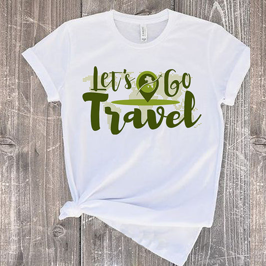Travel Vibes – Exclusive Edition Tee