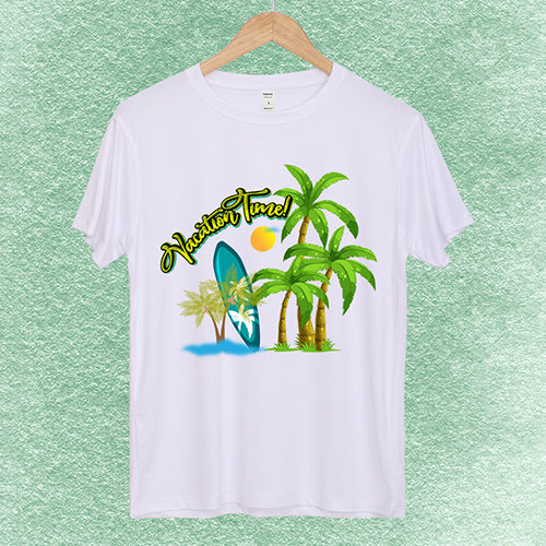 Tours & Travel Artistic T-shirt for Adult & Babies