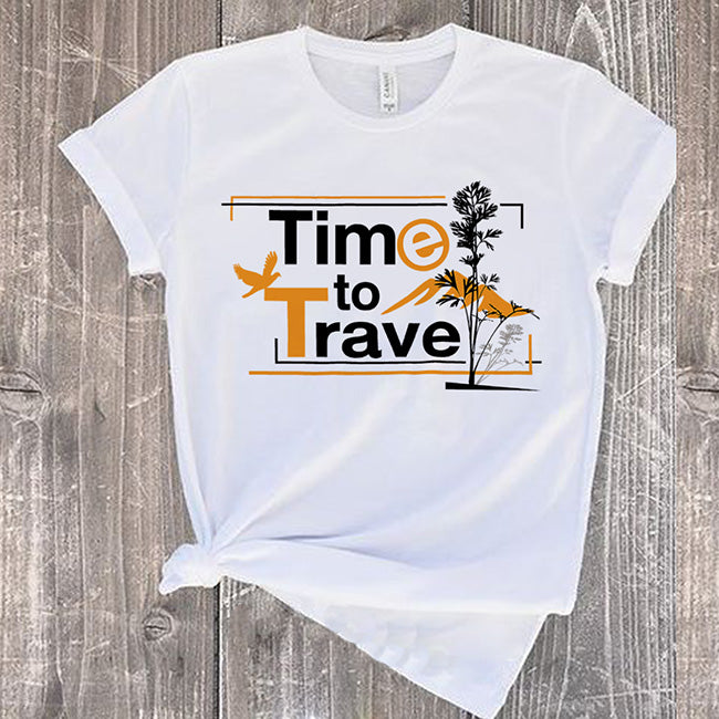 Travel Vibes – Exclusive Edition Tee