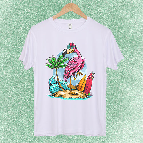 Tours & Travel Artistic T-shirt for Adult & Babies