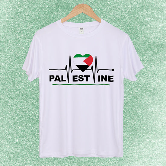 Heart Palestine Classic T-shirt