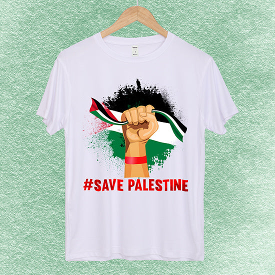 Palestine Flag Classic T-shirt