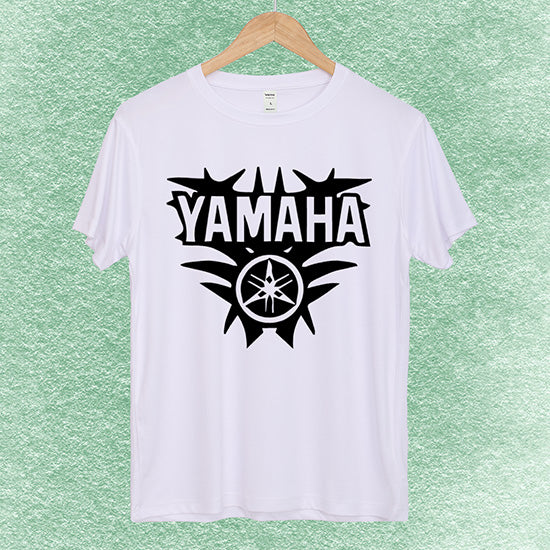 YAMAHA Logo Tee — Exclusive Edition
