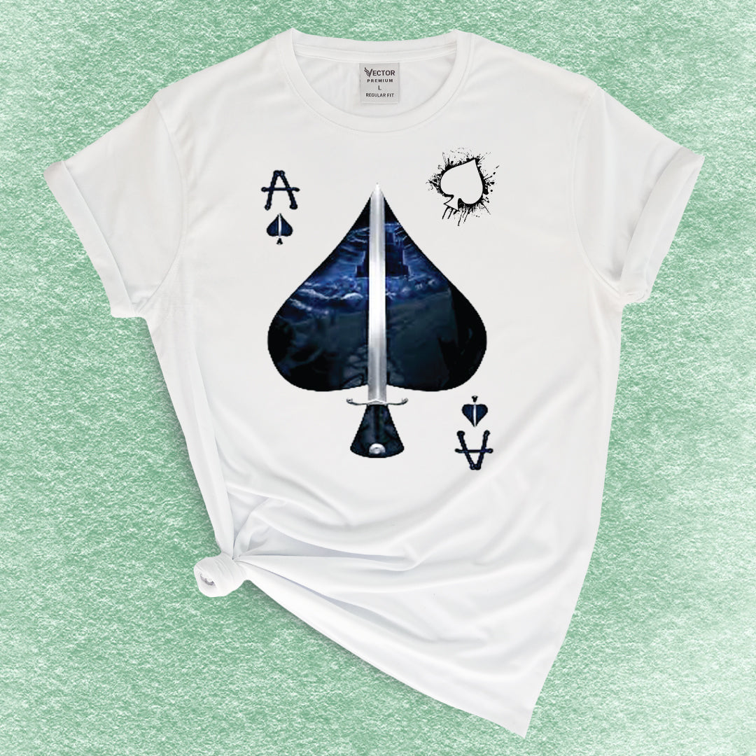 Unique Spades T-shirt