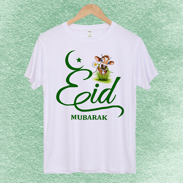 Eid Family Featured and Artistic T-shirt