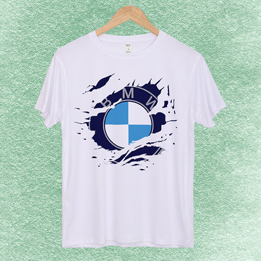 BMW Logo Tee — Exclusive Edition