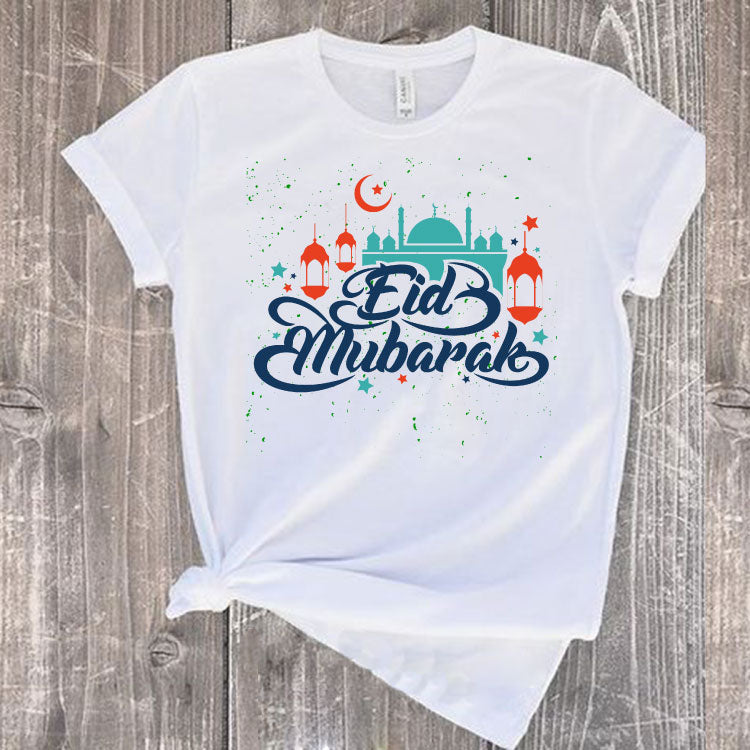 Family Eid Classic T-shirt