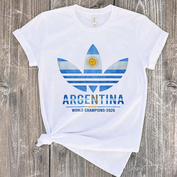 FIFA World Champions 2026 T-shirt | Men, Women and Kids