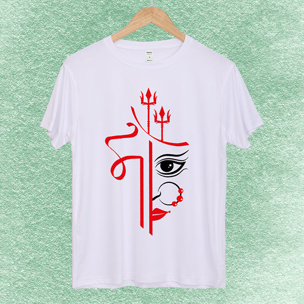 Durga Puja Special T-Shirts – Adults and Babies.