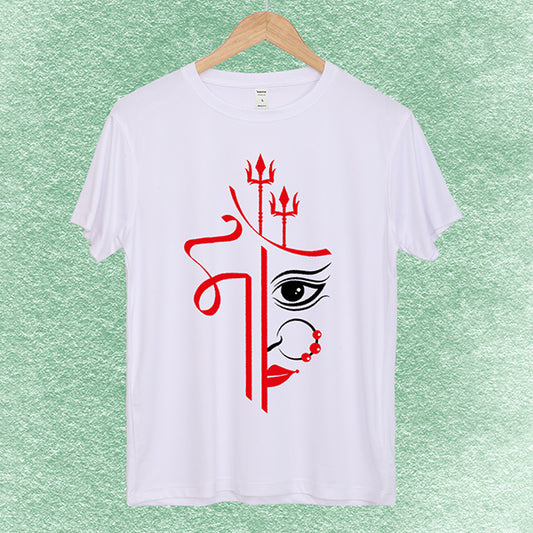 Durga Puja Special T-Shirts – Adults and Babies.