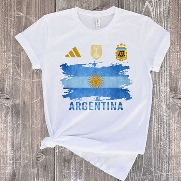 FIFA World Cup 2026 Family T-shirt Collection for Men, Women and Kids