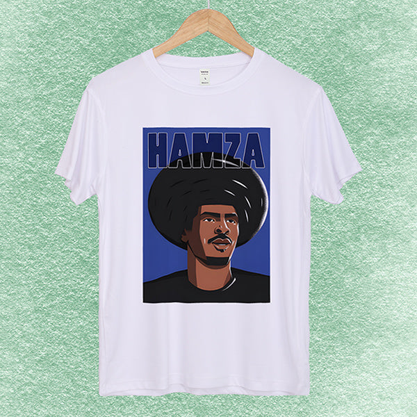 FIFA-HAMZA Artistic T-shirt