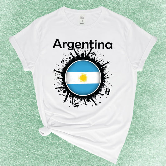 Copa America Classic T-shirt