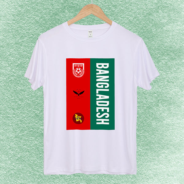 FIFA Artistic Bangladesh T-shirt
