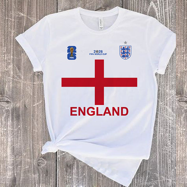 FIFA World Cup 2026 Family T-shirt Collection for Men, Women and Kids