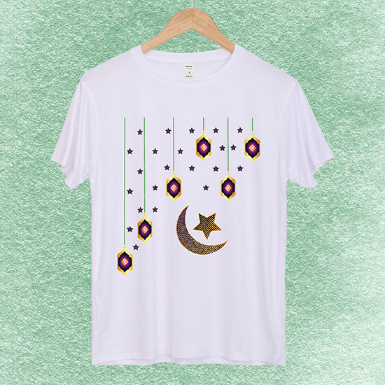 Eid Artistic Premium T-shirt