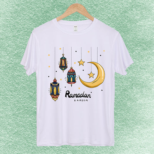 Eid Artistic Premium T-shirt