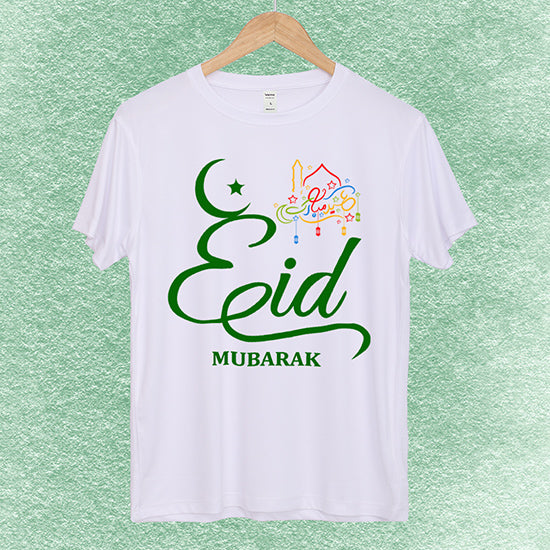 Eid Artistic Premium T-shirt