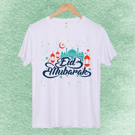 Eid Artistic Premium T-shirt