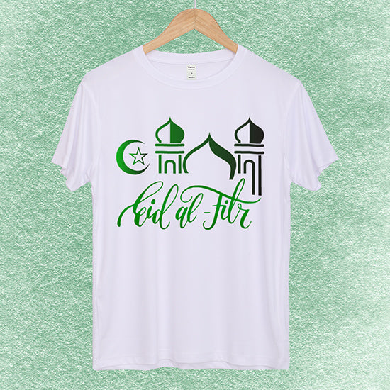 Eid Artistic Premium T-shirt
