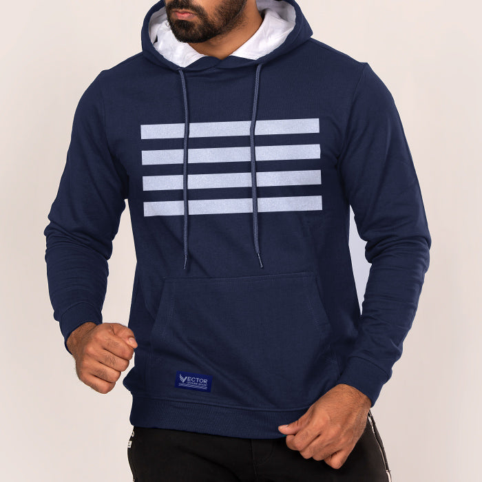Winter Premium Classic and Contrast Hoodie
