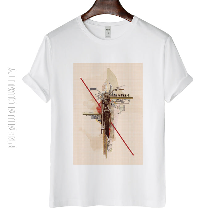 Classic and Comfort Artistic T-shirt