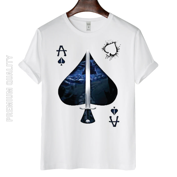 Classic and Comfort Artistic T-shirt