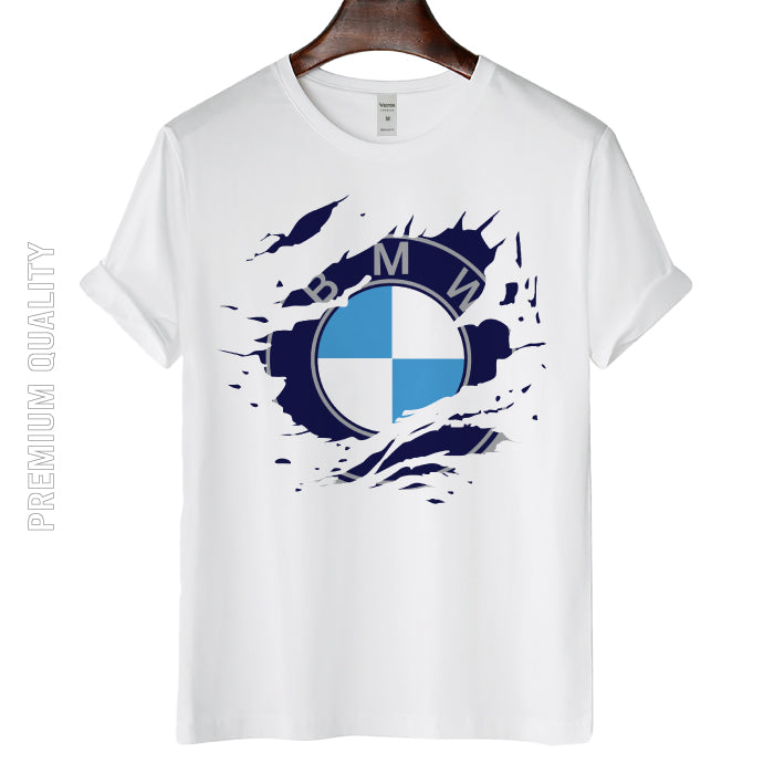 Classic and Comfort Artistic BMW T-shirt