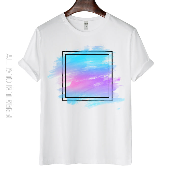 Classic and Comfort Artistic T-shirt.