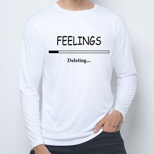 Classic Comfort Artistic Full Sleeve Tee