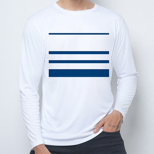Classic Comfort Artistic Full Sleeve Tee