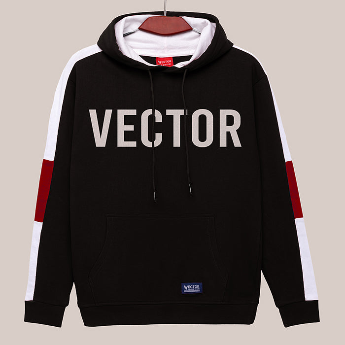 Winter Premium Classic Contrast Hoodie