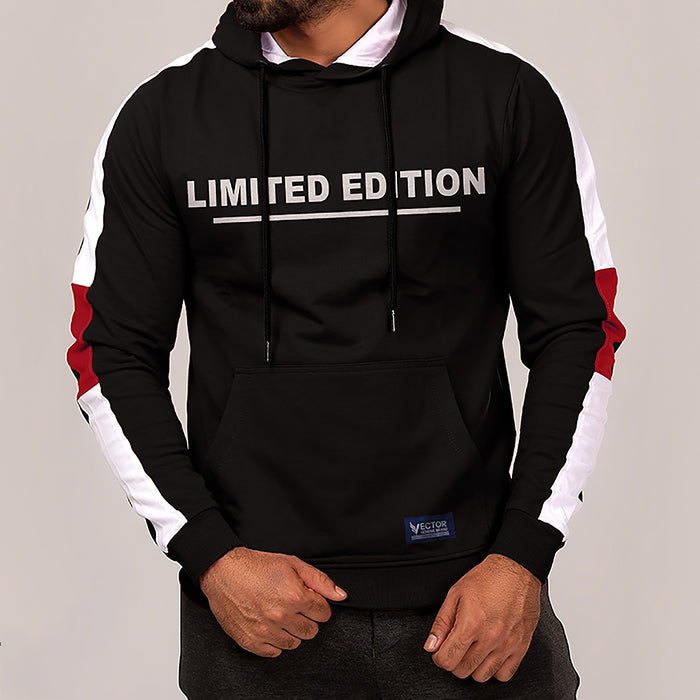 Winter Premium Classic Contrast Hoodie