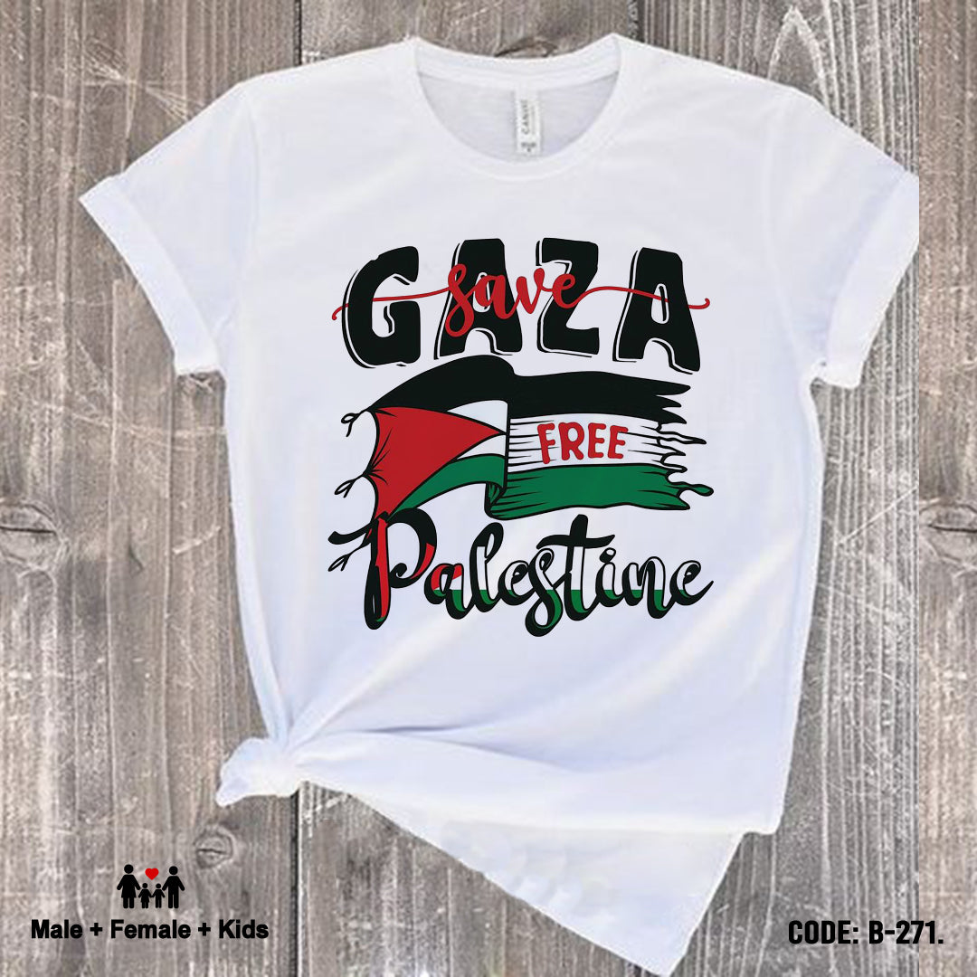 Support Palestine T-shirt