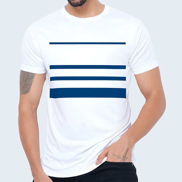 Men's Half Sleeve T-shirt