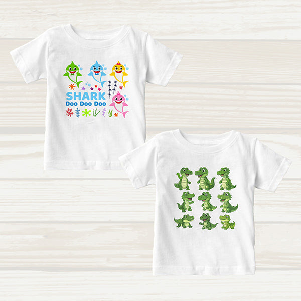 Baby Combo Artistic T-shirt