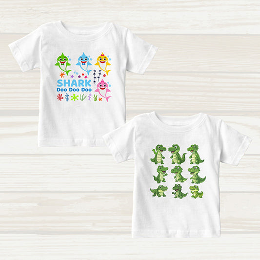 Baby Combo Artistic T-shirt