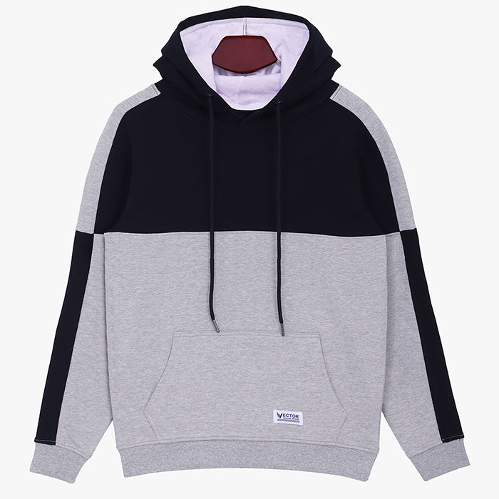 Winter Premium Exclusive Contrast Hoodie