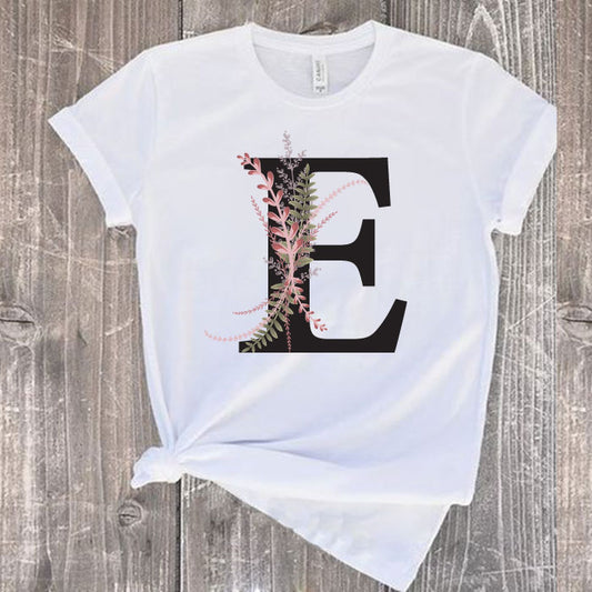 Alphabet Classic T-shirt for Men, Women & Kids