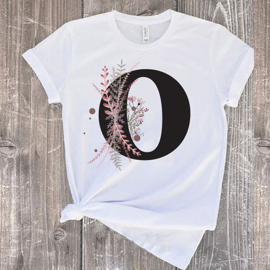 Alphabet Classic T-shirt for Men, Women & Kids