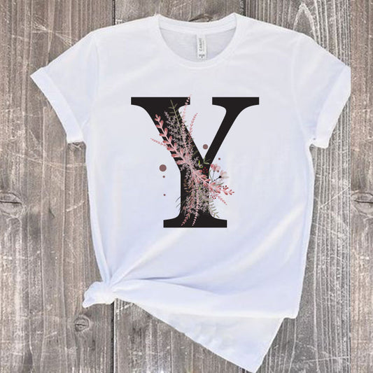 Alphabet Classic T-shirt for Men, Women & Kids