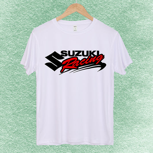 SUZUKI Racing Logo Tee — Exclusive Edition