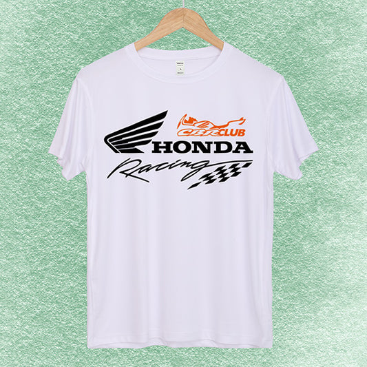Honda Racing Bike Logo Tee — Exclusive Edition