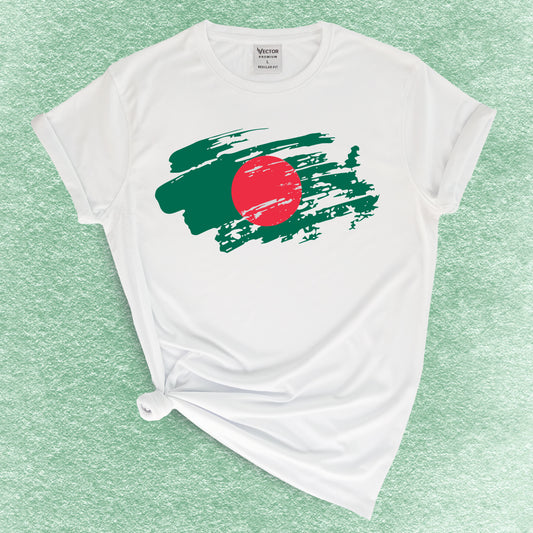 Babgladesh Flag Classic T-shirt